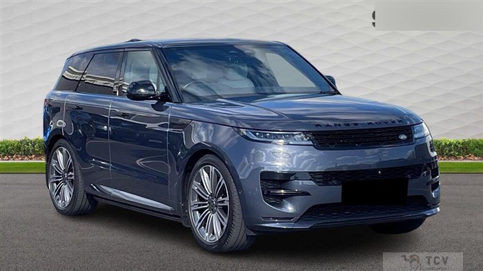 2023 Land Rover Range Rover Sport