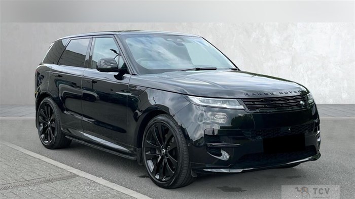 2023 Land Rover Range Rover Sport