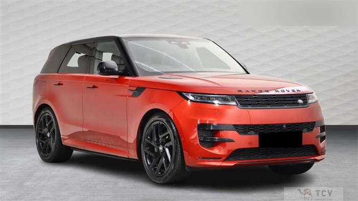 2023 Land Rover Range Rover Sport