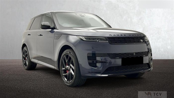 2023 Land Rover Range Rover Sport