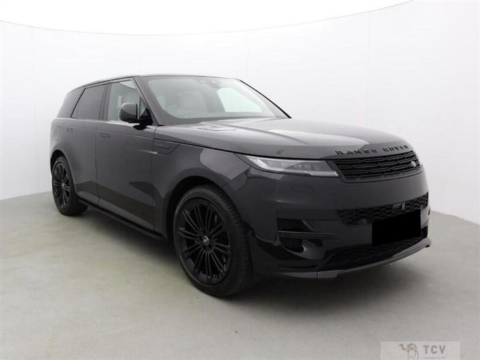 2023 Land Rover Range Rover Sport