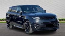 2023 Land Rover Range Rover Sport