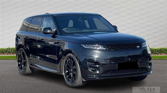 2023 Land Rover Range Rover Sport