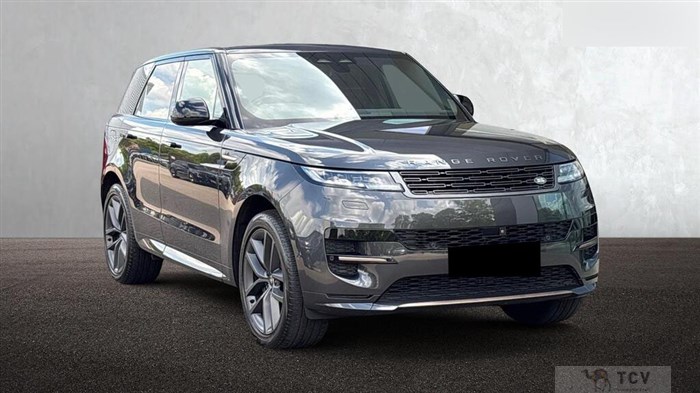 2023 Land Rover Range Rover Sport