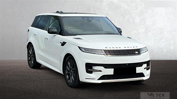 2023 Land Rover Range Rover Sport