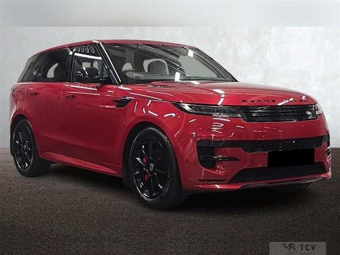 2023 Land Rover Range Rover Sport