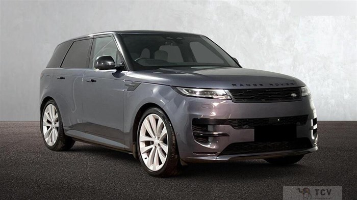 2023 Land Rover Range Rover Sport