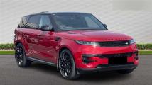 2023 Land Rover Range Rover Sport
