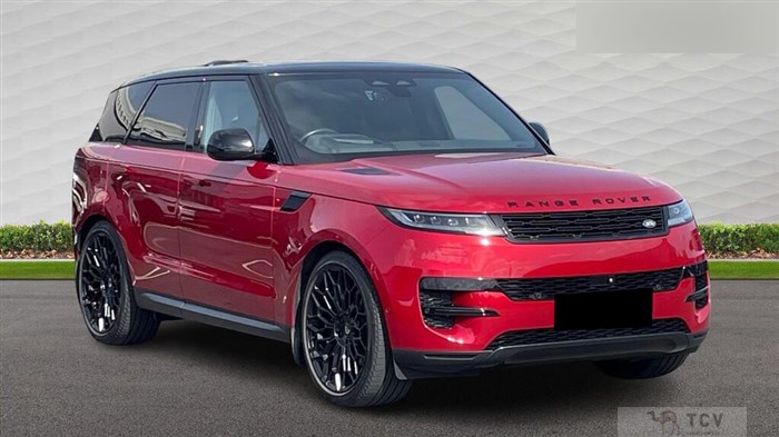 2023 Land Rover Range Rover Sport