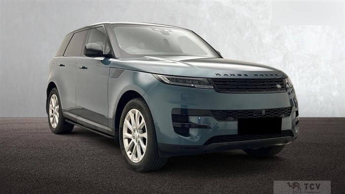 2023 Land Rover Range Rover Sport