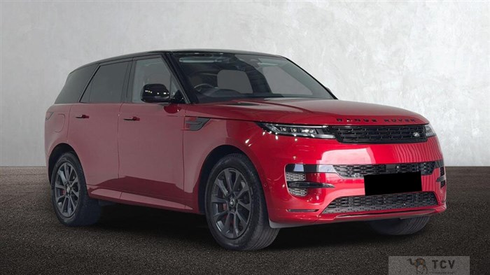 2023 Land Rover Range Rover Sport