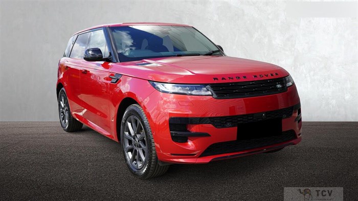 2023 Land Rover Range Rover Sport