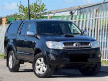 2011 Toyota Hilux