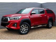 2018 Toyota Hilux