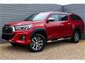 2018 Toyota Hilux
