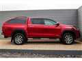 2018 Toyota Hilux