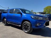 2018 Toyota Hilux