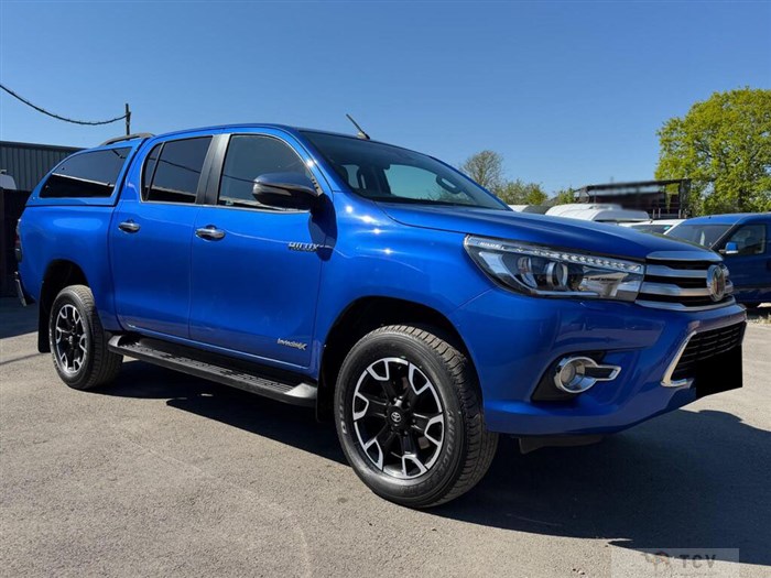 2018 Toyota Hilux