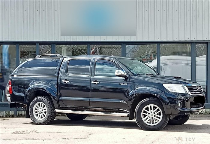 2013 Toyota Hilux
