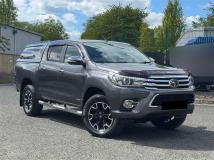 2016 Toyota Hilux