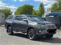 2016 Toyota Hilux