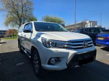 2017 Toyota Hilux