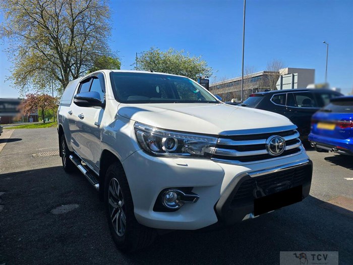 2017 Toyota Hilux