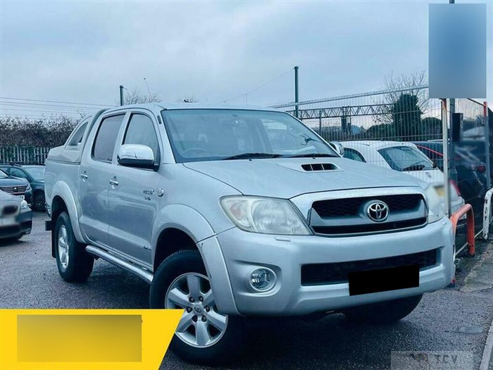 2011 Toyota Hilux