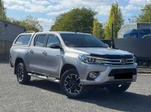 2017 Toyota Hilux