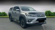 2016 Toyota Hilux