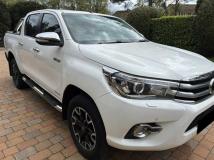 2016 Toyota Hilux