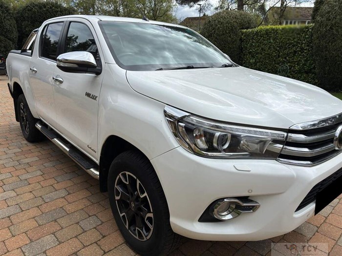 2016 Toyota Hilux