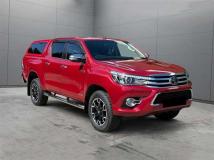 2016 Toyota Hilux