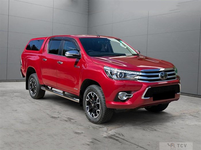 2016 Toyota Hilux
