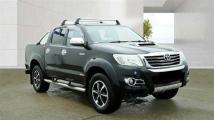 2015 Toyota Hilux