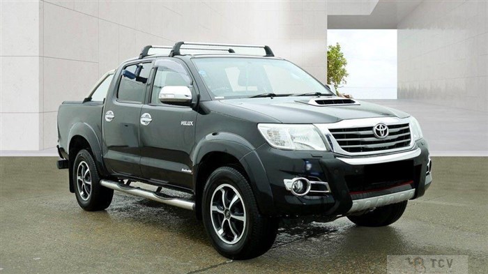 2015 Toyota Hilux