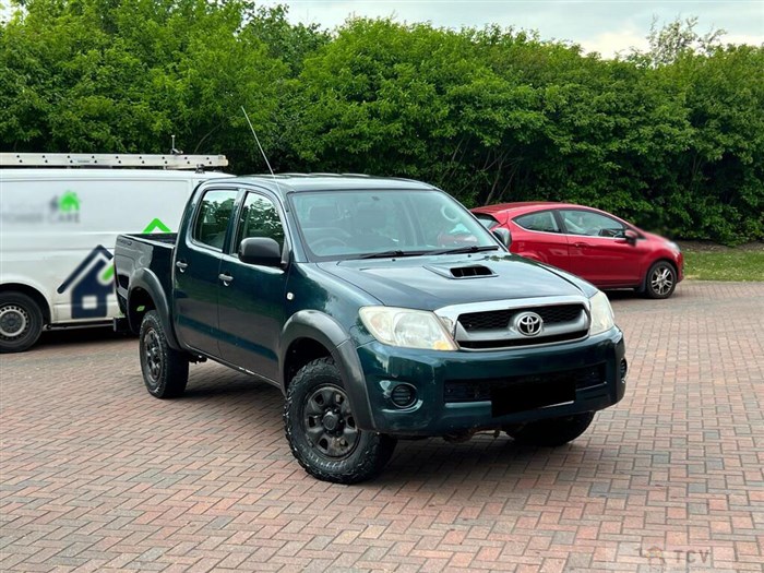 2012 Toyota Hilux