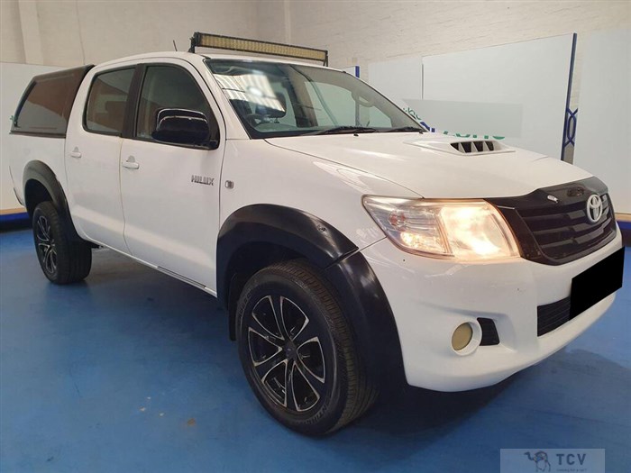 2013 Toyota Hilux