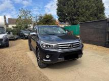 2017 Toyota Hilux