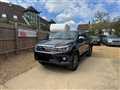 2017 Toyota Hilux