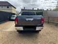 2017 Toyota Hilux