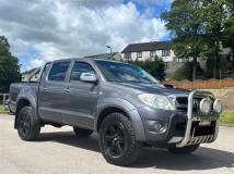 2010 Toyota Hilux