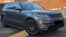 2018 Land Rover Range Rover Velar