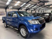 2015 Toyota Hilux