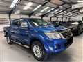 2015 Toyota Hilux