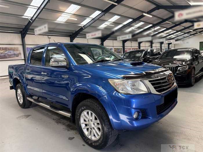 2015 Toyota Hilux