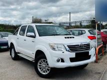 2014 Toyota Hilux