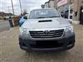 2012 Toyota Hilux