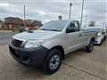 2012 Toyota Hilux