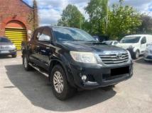 2013 Toyota Hilux
